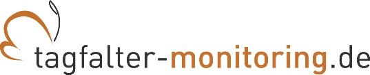 Logo Tagfalter-Monitoring Deutschland (TMD)