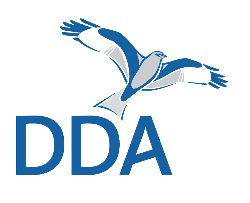 Logo Dachverband Deutscher Avifaunisten (DDA) e.V.