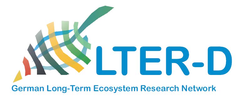 Logo LTER-D – Long-Term Ecological Research Deutschland