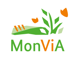 Logo MonViA - Monitoring der biologischen Vielfalt in der Agrarlandschaft