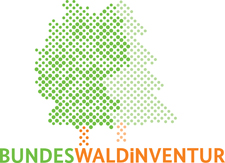 Logo Bundeswaldinventur (BWI)