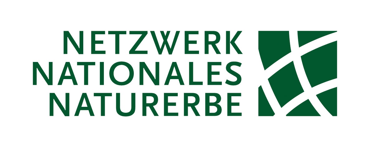 Logo des Netzwerk Nationales Naturerbe