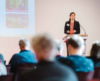 Christina Lachmann, stellvertretende Leiterin des Monitoringzentrums